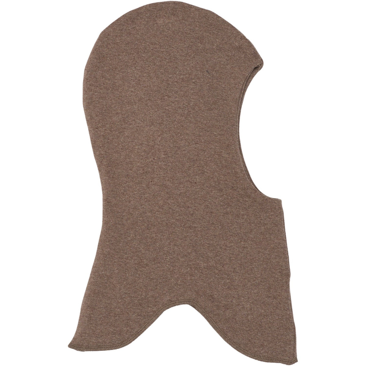 Mikk-Line Melange Denver Bomull Fullface - Dubbel