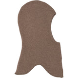 Mikk-Line Melange Denver Bomull Fullface - Dubbel
