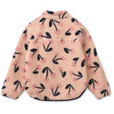 LIEWOOD Mega Cherry Heart / Rosey Nolan Pile Jacka