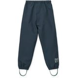 LIEWOOD Cars / Classic Navy Pedia Regnkläder Sett