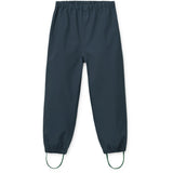 LIEWOOD Cars / Classic Navy Pedia Regnkläder Sett