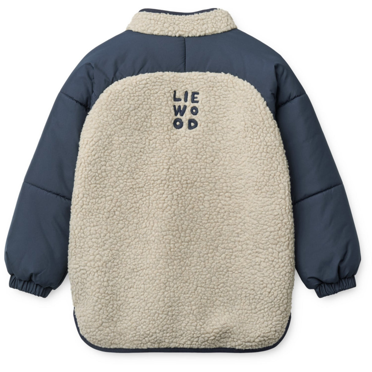 LIEWOOD Mist / Classic Navy Runa Jacka
