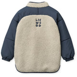 LIEWOOD Mist / Classic Navy Runa Jacka