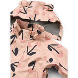 LIEWOOD Mega Cherry Heart/ Rosey Mix Manu Regnkläder Sett