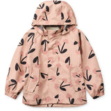 LIEWOOD Mega Cherry Heart/ Rosey Mix Pedia Regnkläder Sett