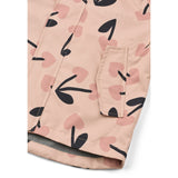 LIEWOOD Mega Cherry Heart/ Rosey Mix Pedia Regnkläder Sett