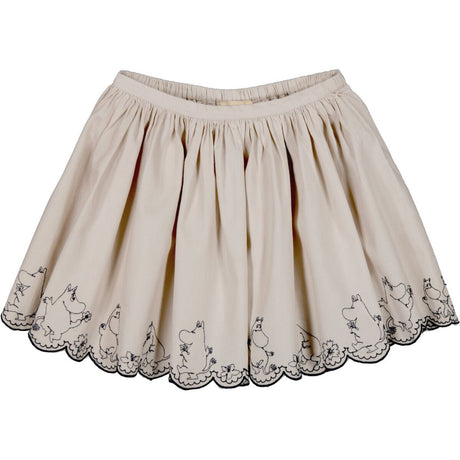 MarMar Cotton Texture Dancing Moomins Sus Kjol