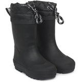 Angulus Termo Gummistøvle Black