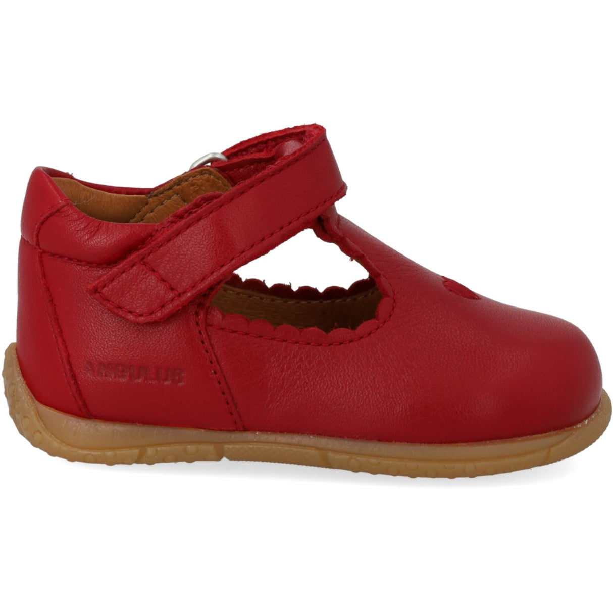Angulus Cranberry Tullesko Med Hjerte