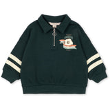 Konges Sløjd Pine Grove Loupy Half Zip Pikétröja Ocs