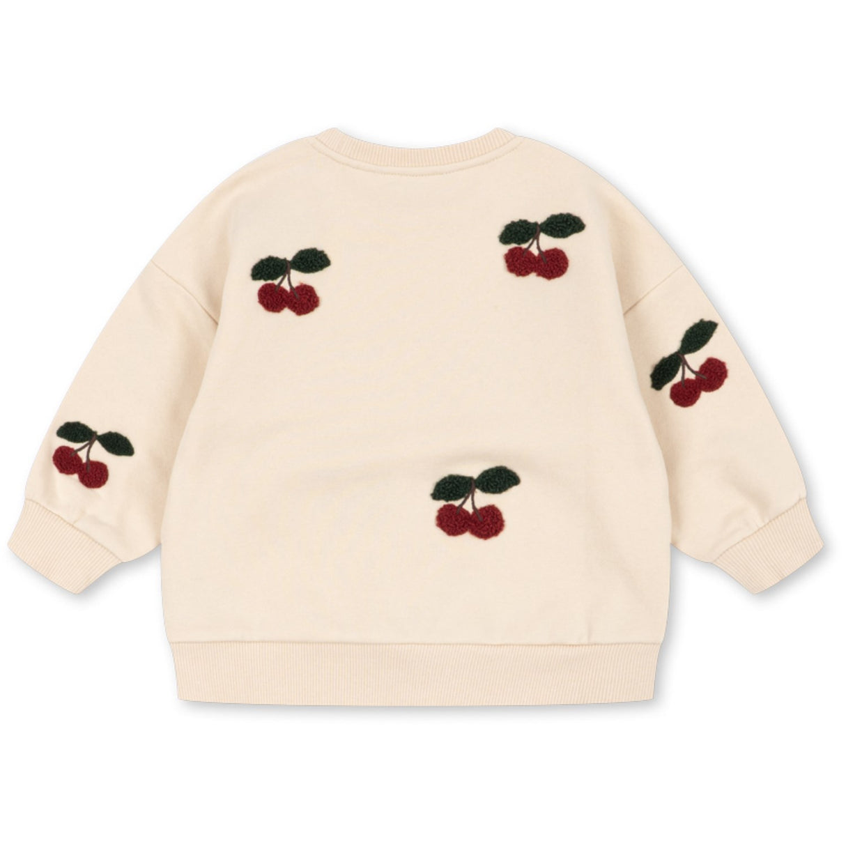 Konges Sløjd French Oak Lou Sweat Skjorta Ocs