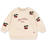 Konges Sløjd French Oak Lou Sweat Skjorta Ocs