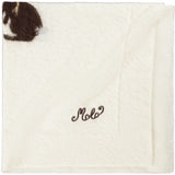 Molo Retro Animals Blankie Filt
