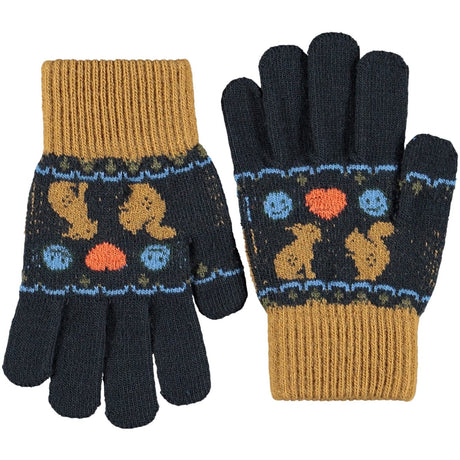 Molo Polar Knit Kaapo Handskar