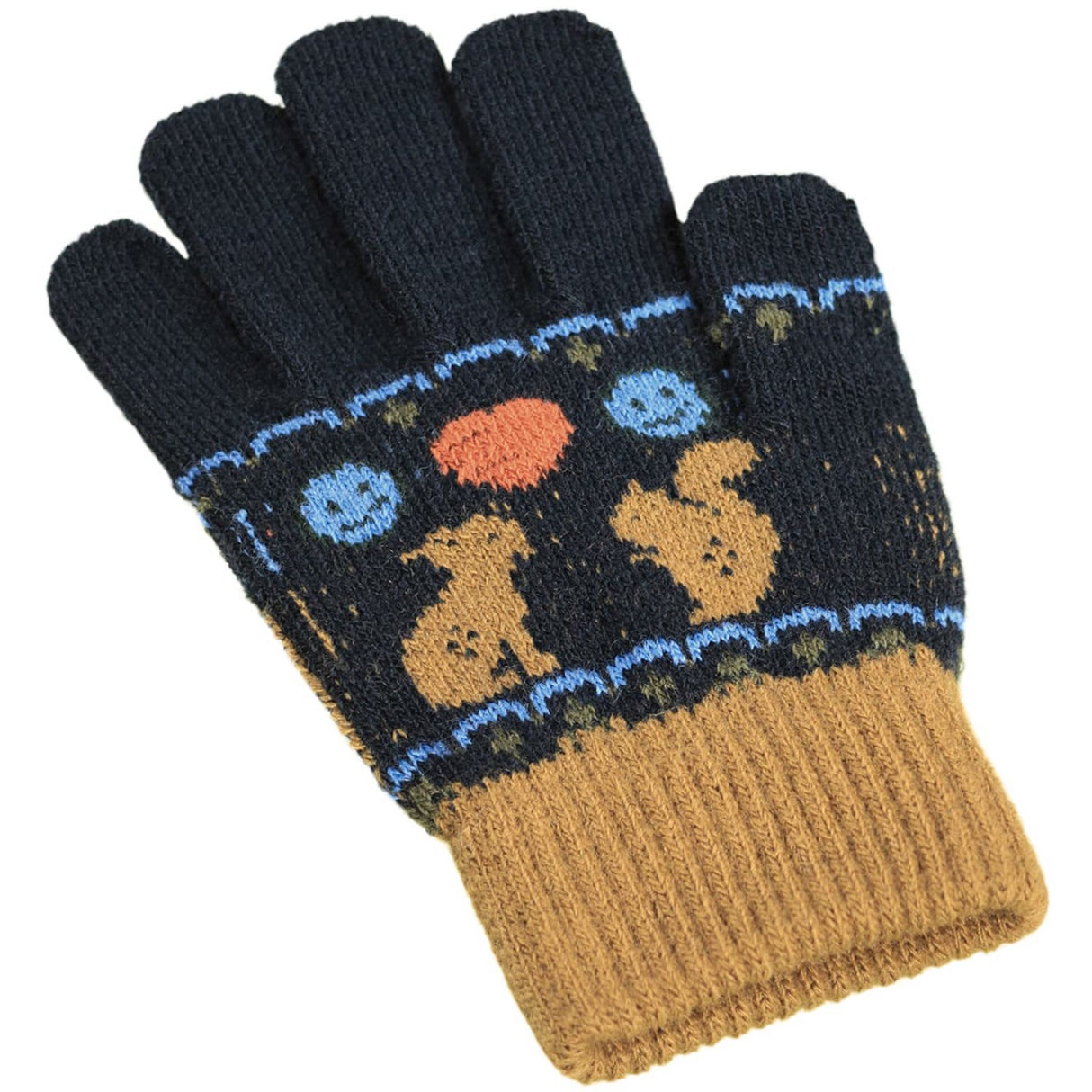 Molo Polar Knit Kaapo Handskar