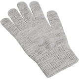 Molo Grey Melange Kiddy Ull Handskar