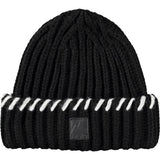 Molo Black Karina Beanie