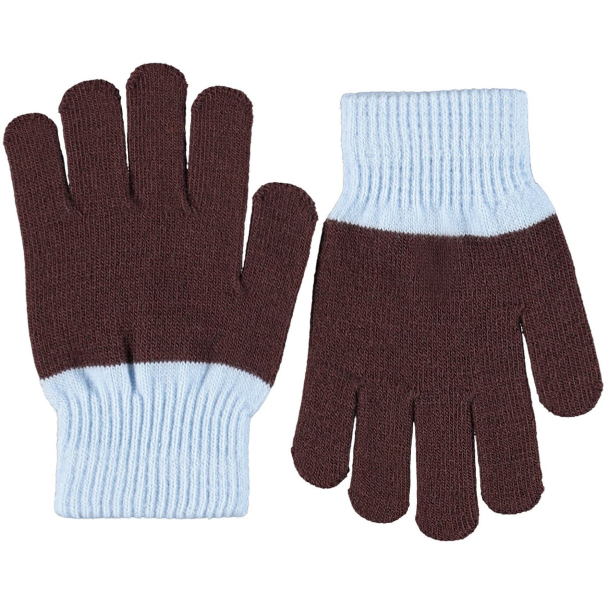 Molo Burgundy Kei Handskar
