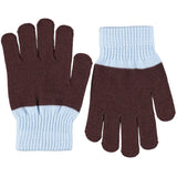 Molo Burgundy Kei Handskar