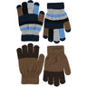Molo Dark Earth Kei Handskar