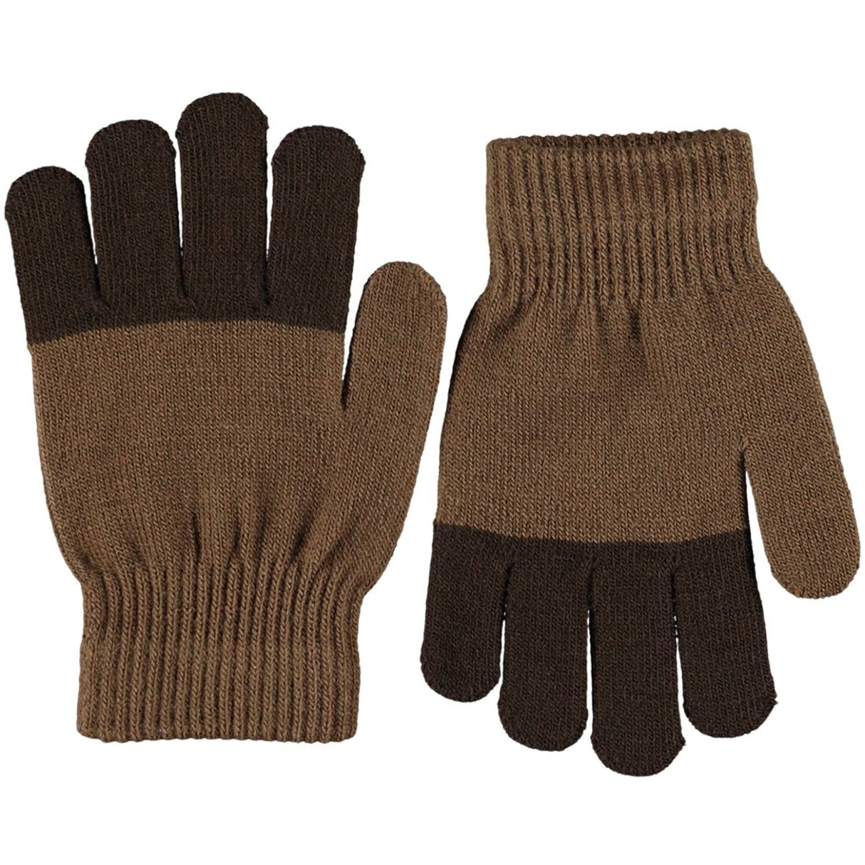 Molo Dark Earth Kei Handskar
