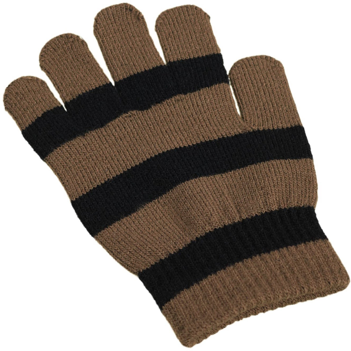Molo Bark Brown Kei Handskar