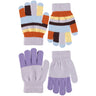 Molo Frozen Lilac Kei Handskar
