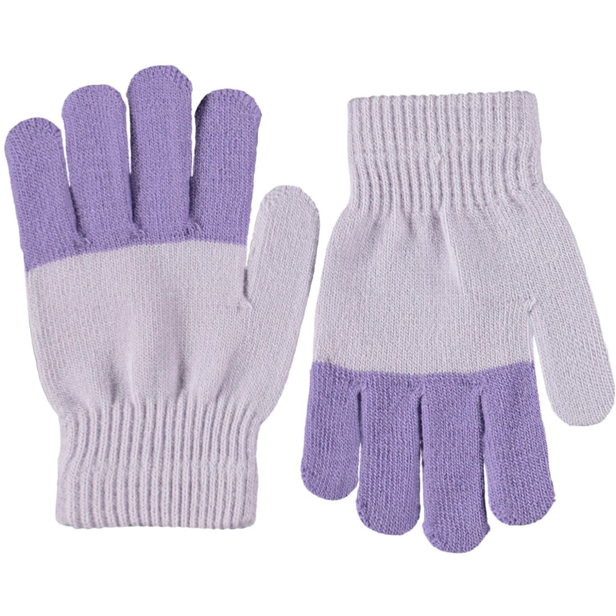Molo Frozen Lilac Kei Handskar
