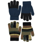 Molo Navy Sky Kei Handskar