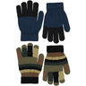 Molo Navy Sky Kei Handskar