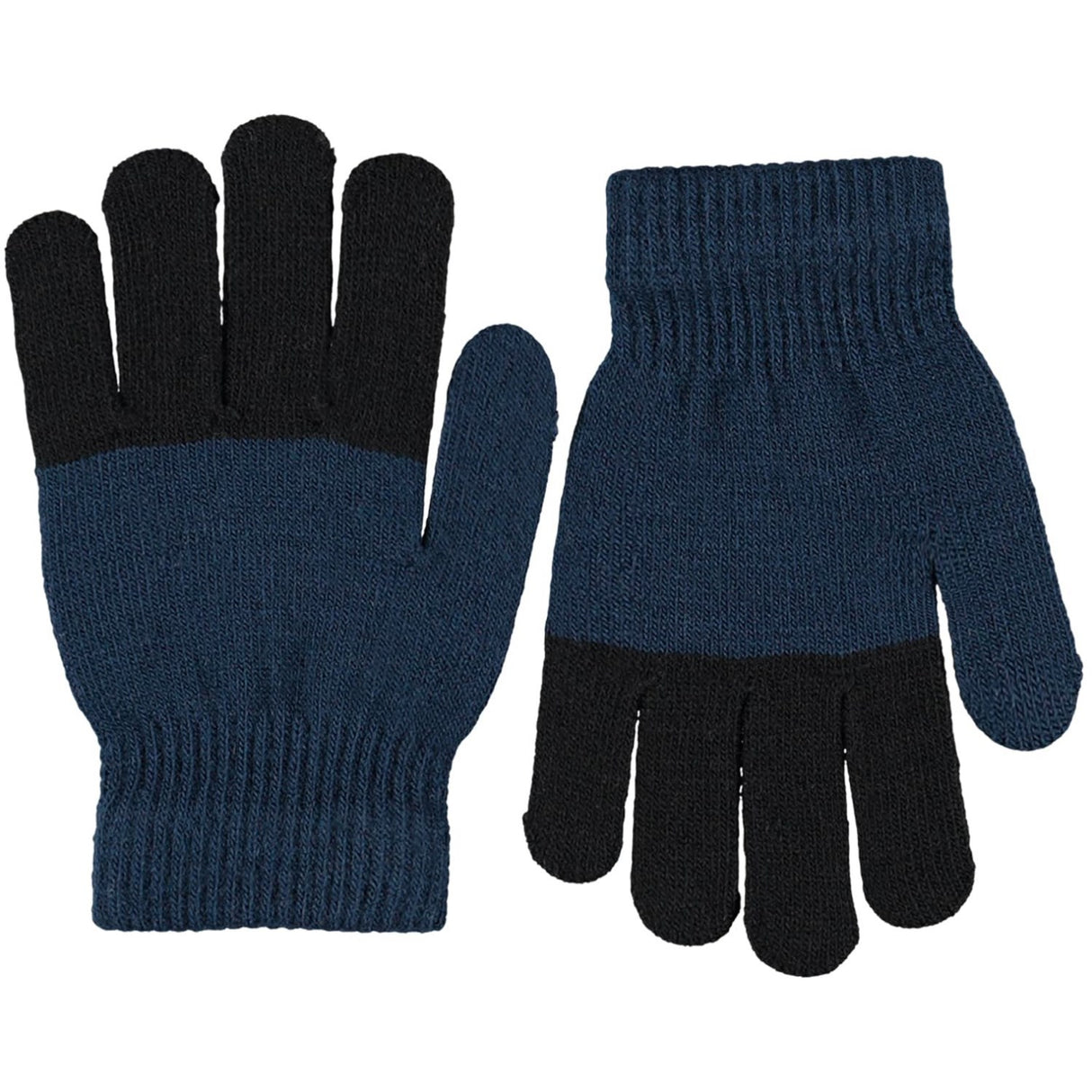 Molo Navy Sky Kei Handskar