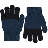 Molo Navy Sky Kei Handskar
