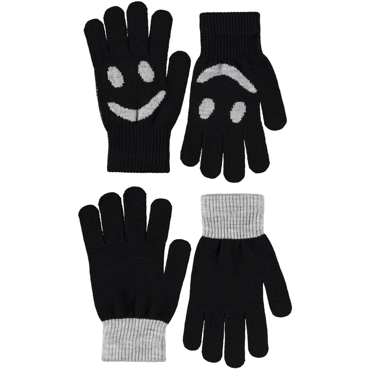 Molo Black Kello Handskar