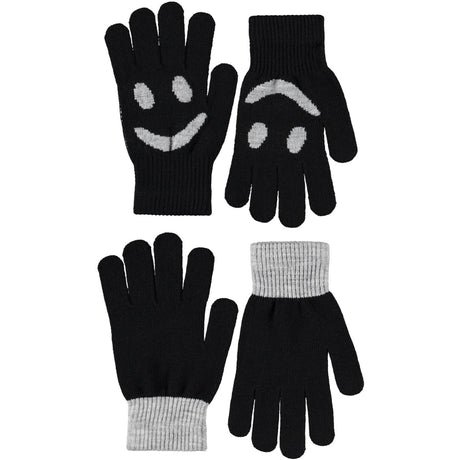 Molo Black Kello Handskar