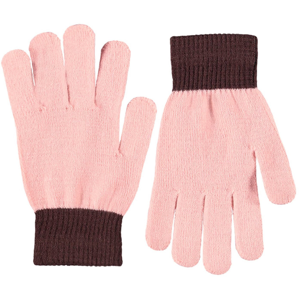 Molo Burgundy Kello Handskar