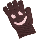 Molo Burgundy Kello Handskar