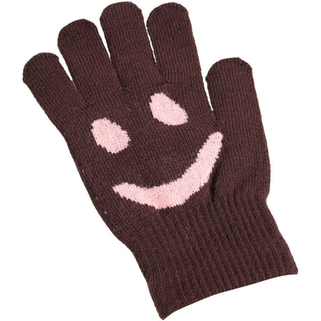 Molo Burgundy Kello Handskar