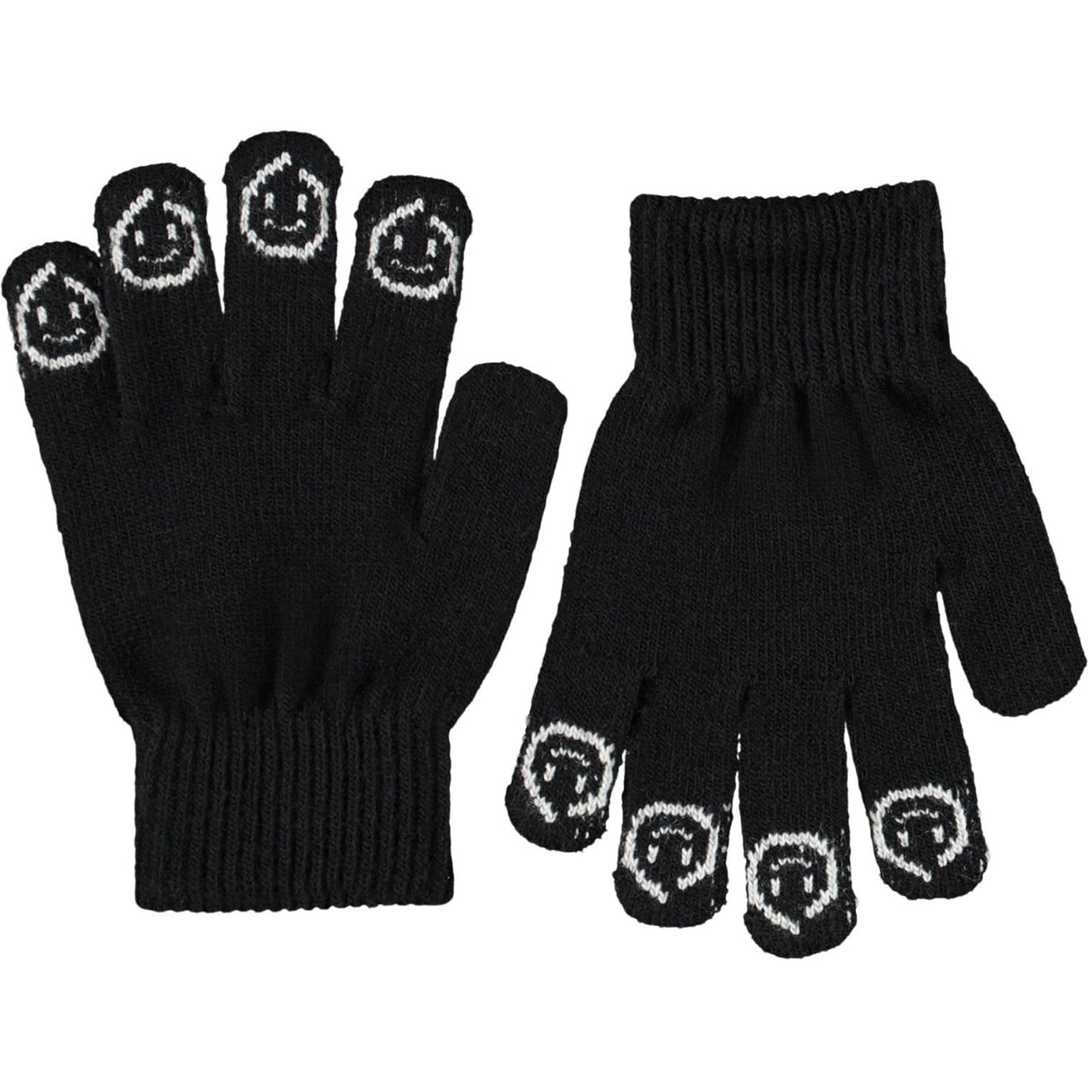 Molo Black Kaapo Handskar