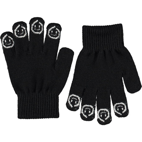 Molo Black Kaapo Handskar