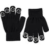 Molo Black Kaapo Handskar