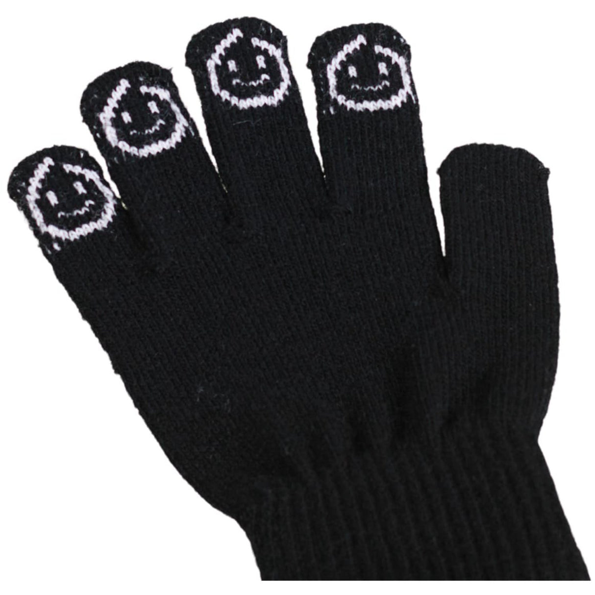 Molo Black Kaapo Handskar