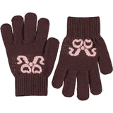 Molo Burgundy Kaapo Handskar