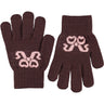Molo Burgundy Kaapo Handskar