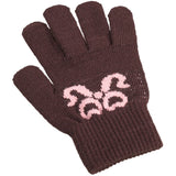 Molo Burgundy Kaapo Handskar