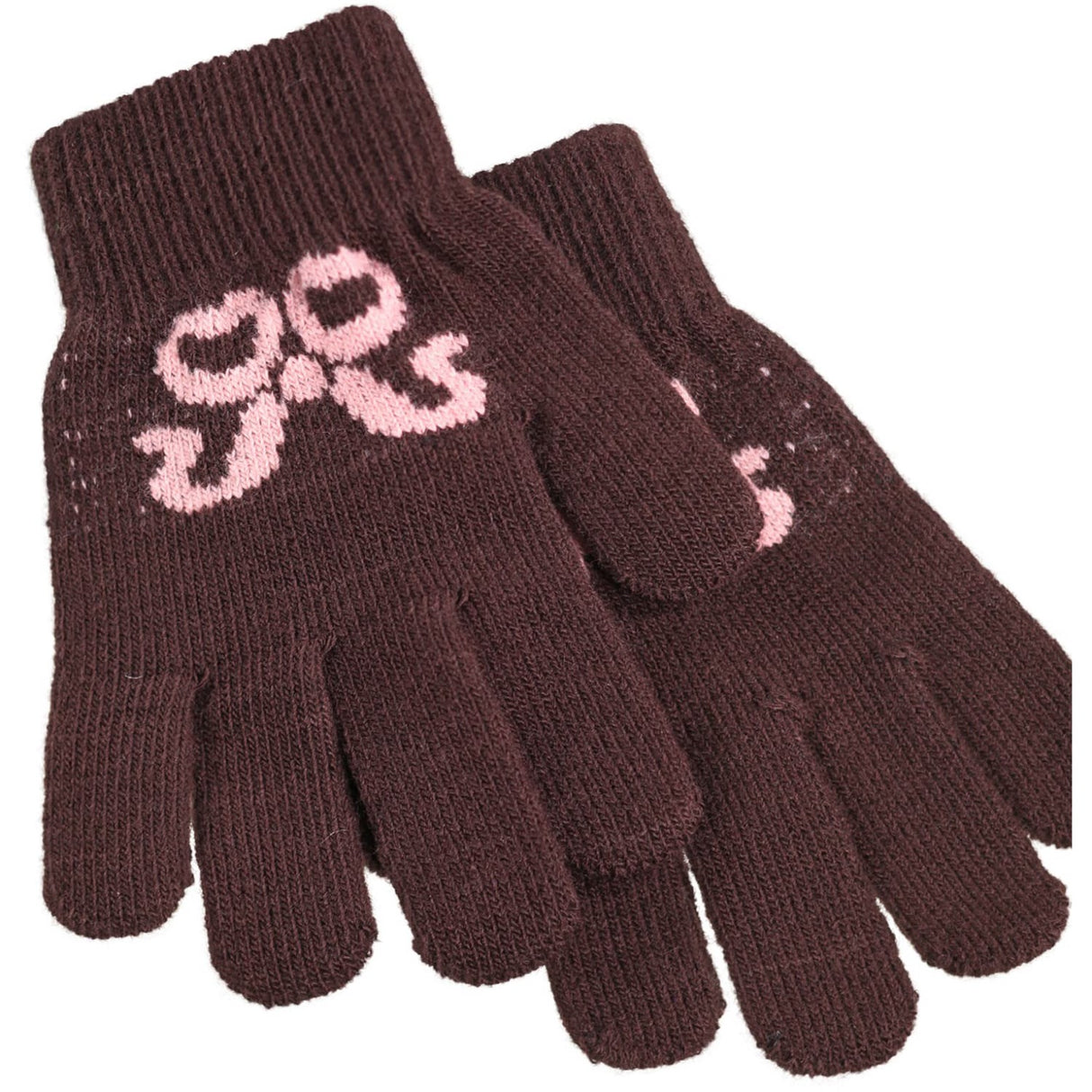 Molo Burgundy Kaapo Handskar