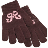 Molo Burgundy Kaapo Handskar