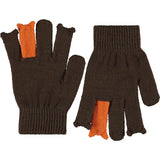 Molo Bark Brown Kaapo Handskar