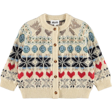 Molo Polar Knit Bobi Cardigan