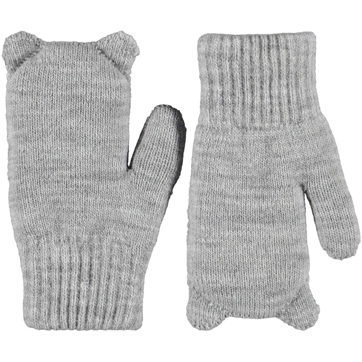 Molo Grey Melange Kenau Vantar