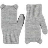 Molo Grey Melange Kenau Vantar